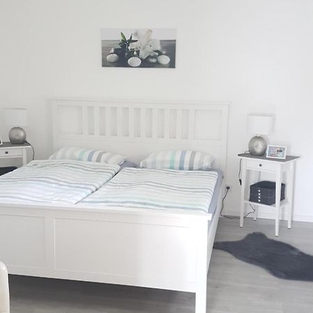 Ferienwohnung Fichtenweg Much Quarto foto